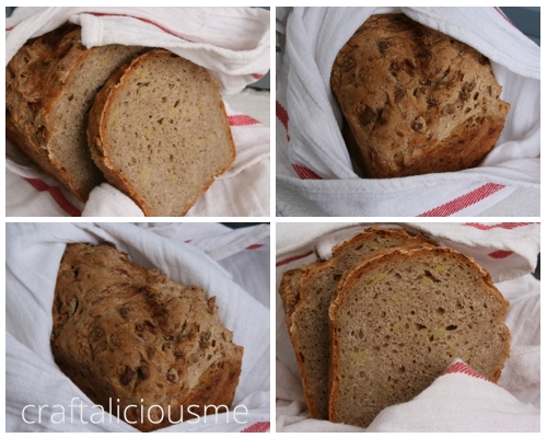 potatoe bread by craftaliciousme