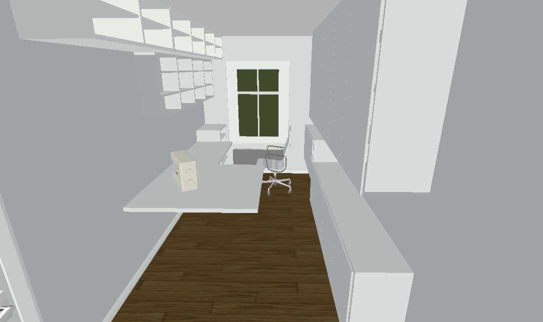 craft room layout