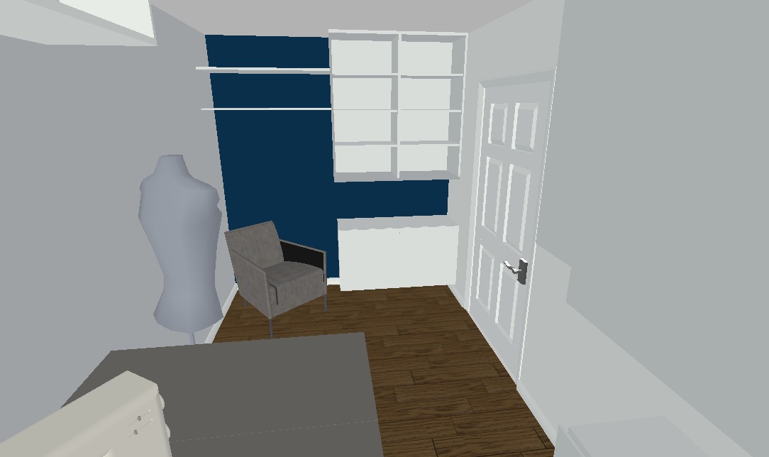 craft room layout