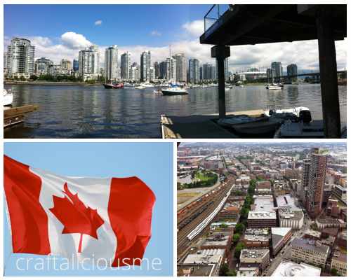 vancouver summer flag