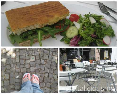 lunch in berlin