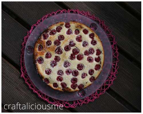 Cynthia Barcomi raspberry cream cheese brownie