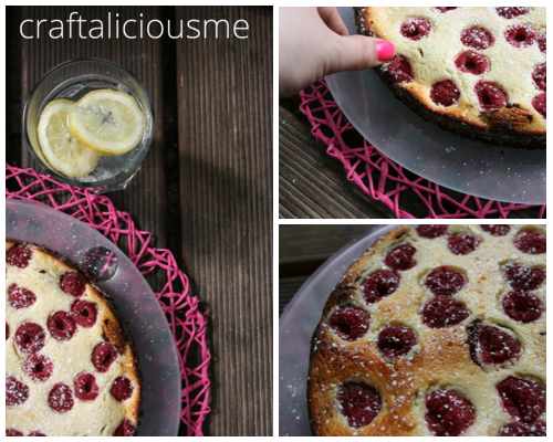 Cynthia Barcomi raspberry cream cheese brownie