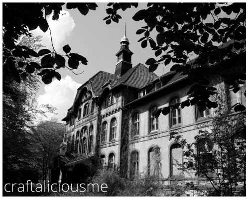 beelitz heilstätten abandoned place