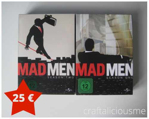 Mad Men 1 & 2