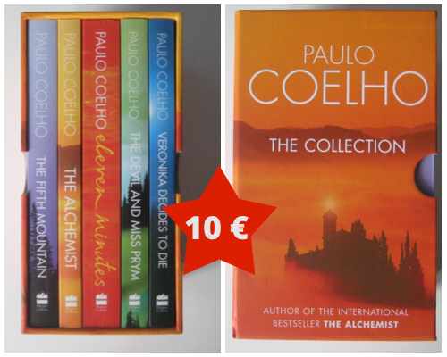 Paulo Coelho The collection