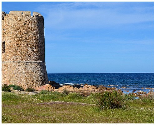 island of sardinia