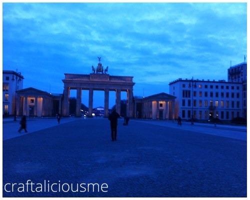 fashion week berlin