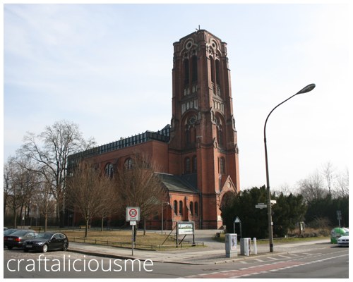 12tel Blick church