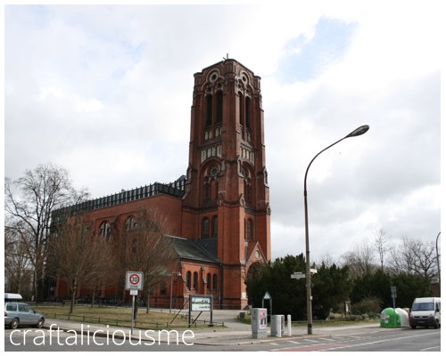 12tel Blick church