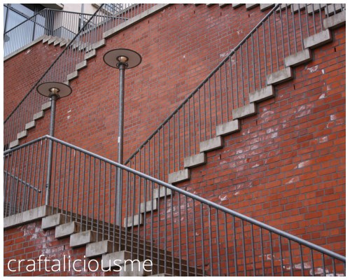 stairs