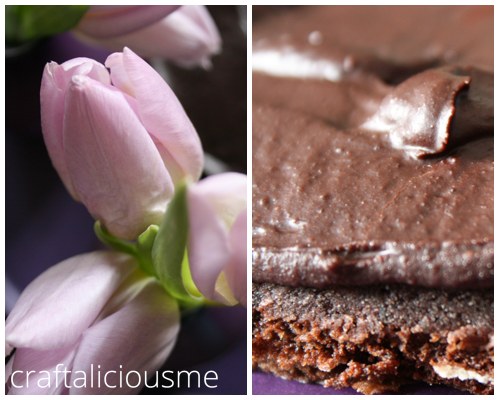 zucchini brownie