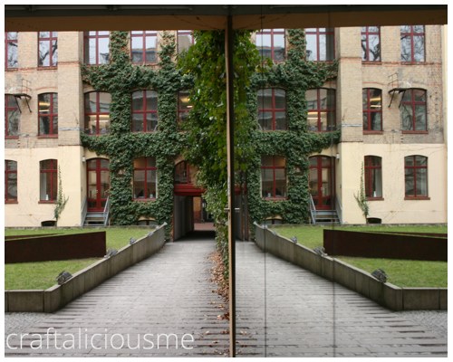 Berlin Gipshöfe