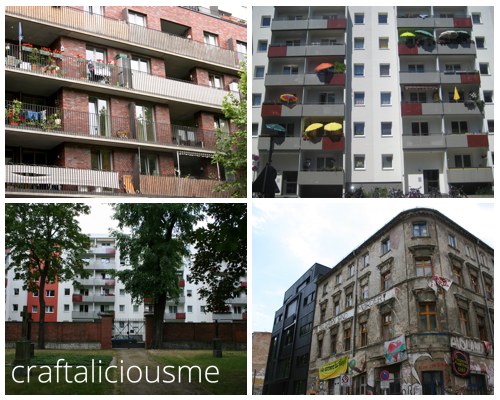 Berlin appartements
