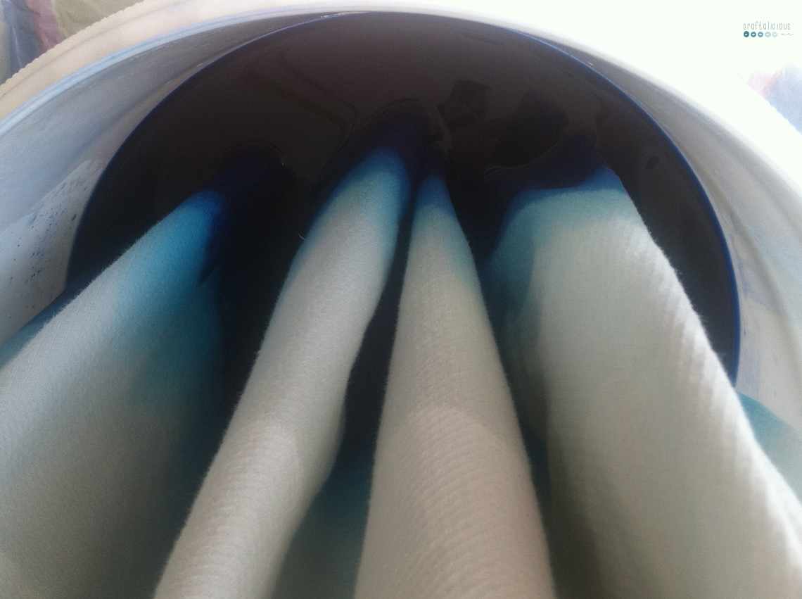 clothe dyeing