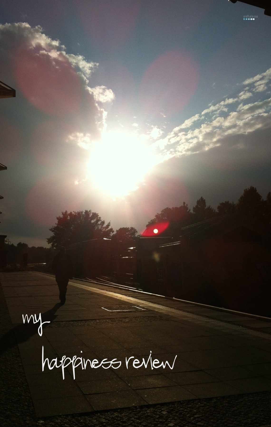 happiness sunrays