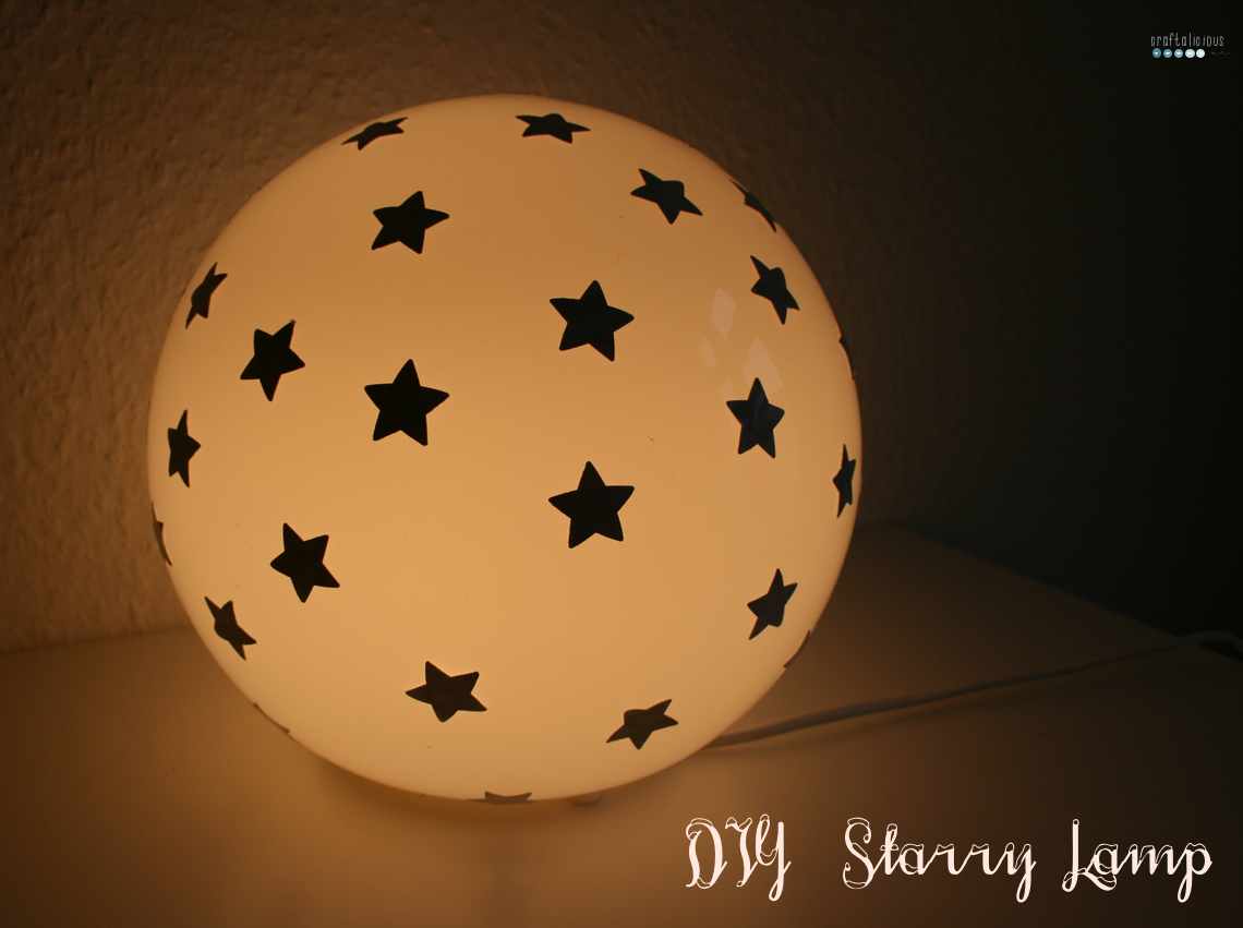 starry lamp