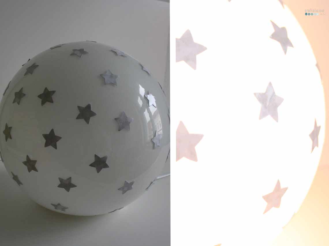 starry lamp