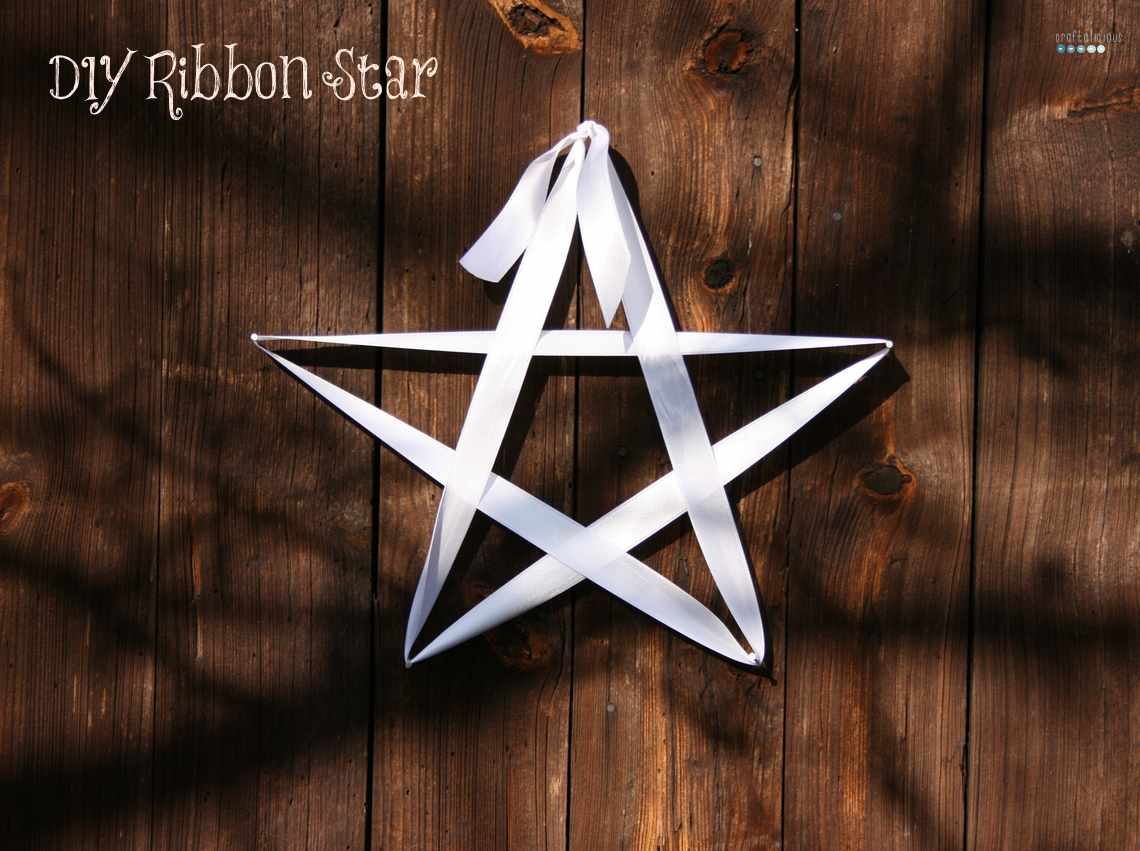 Ribbon Star