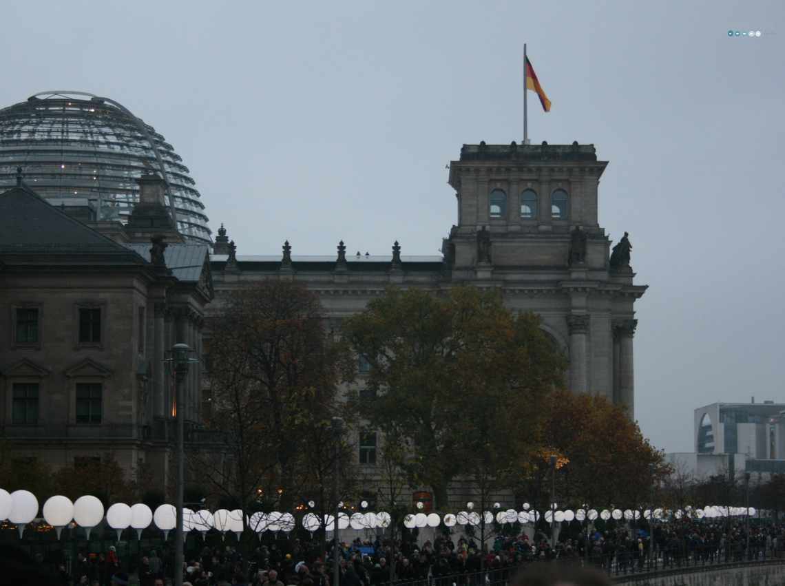 lichtgrenze Reichstag
