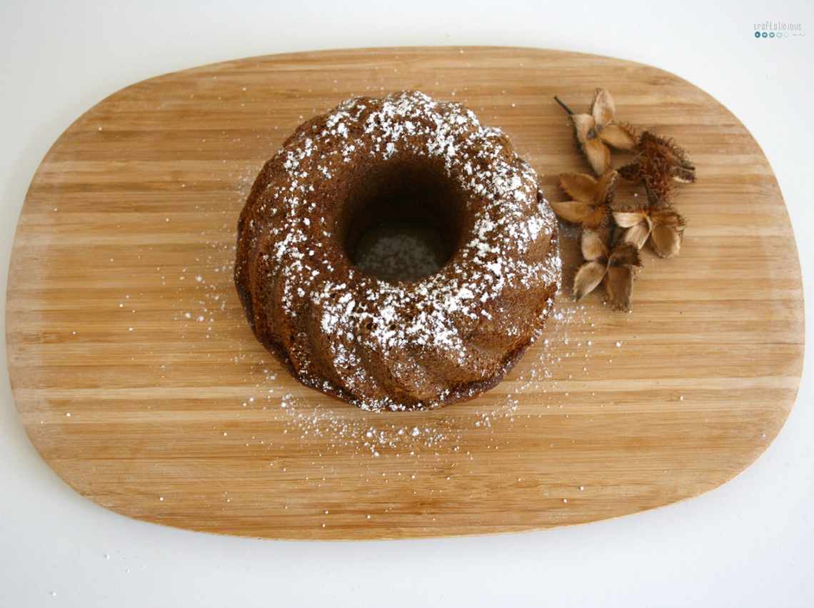 pumpkin gugelhupf_