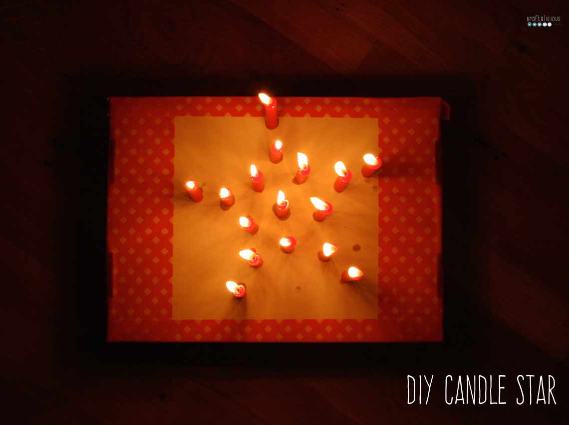 candle star
