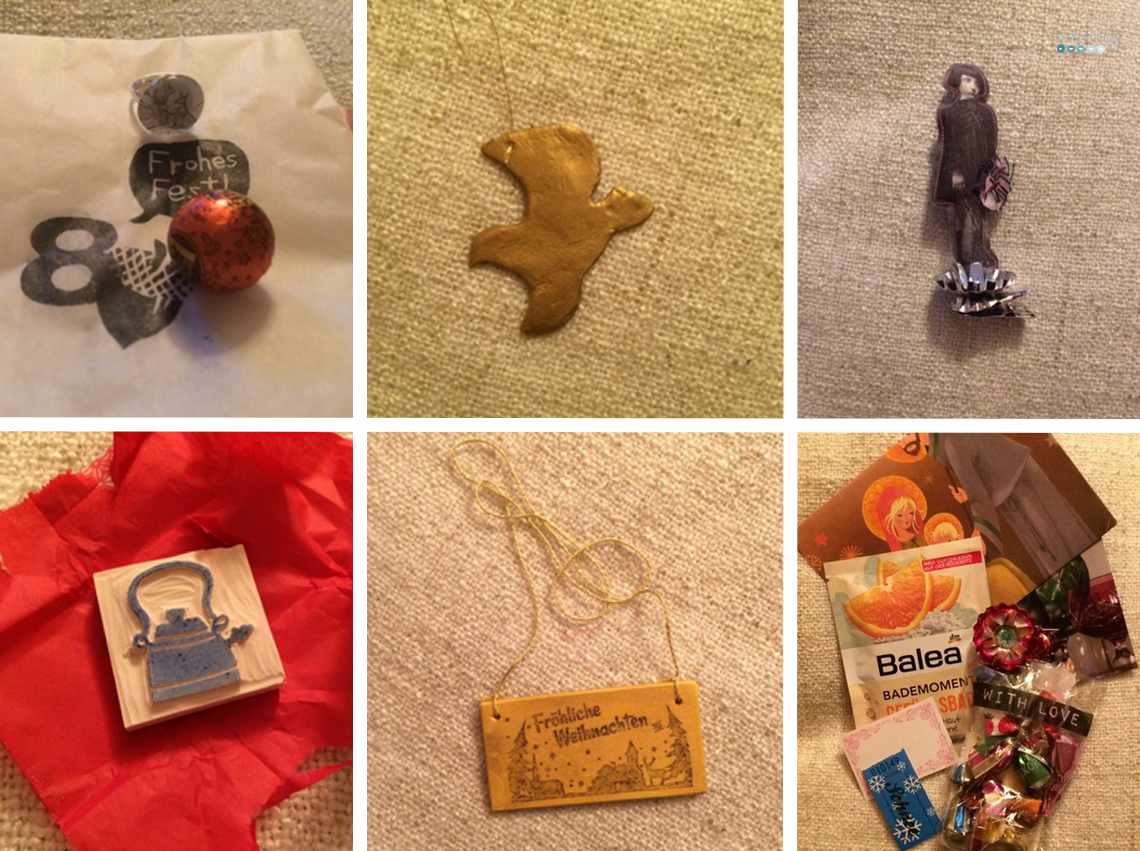 blogger adventskalender