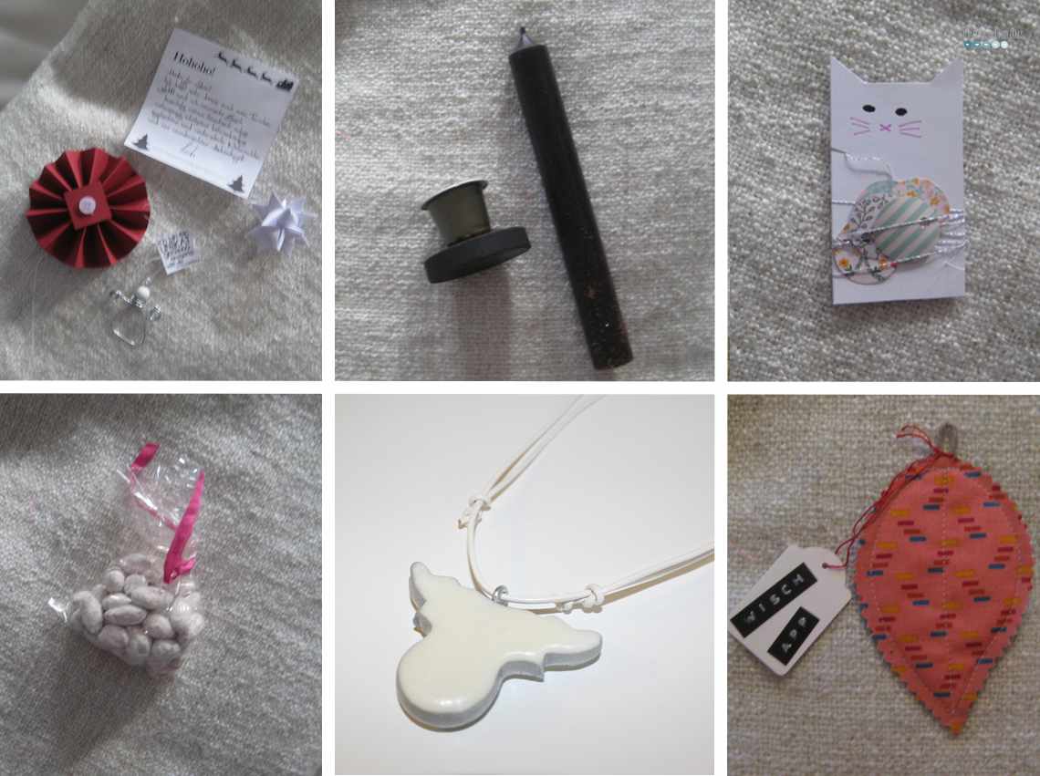Advent calendar by blogger friends#3