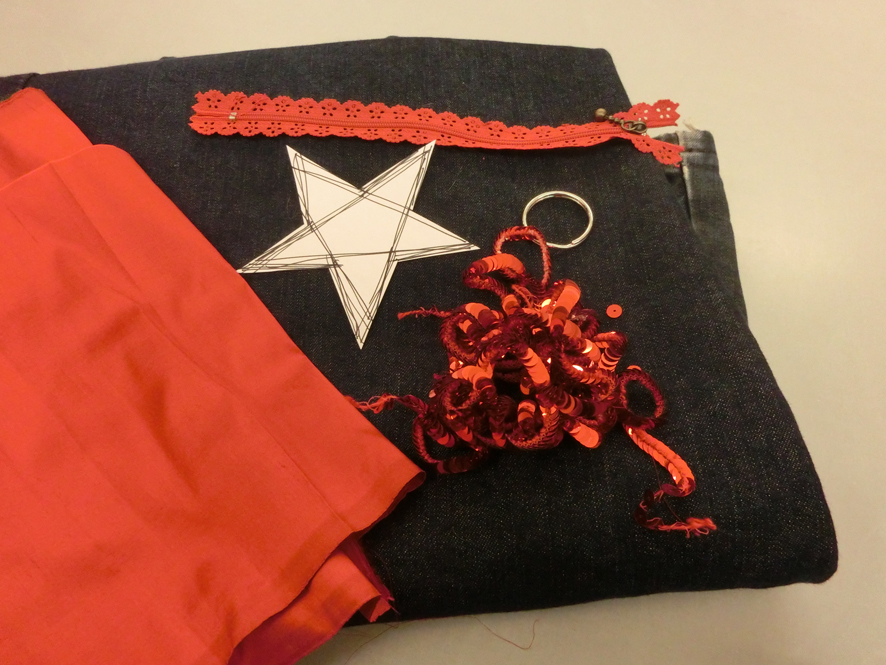 star clutch material