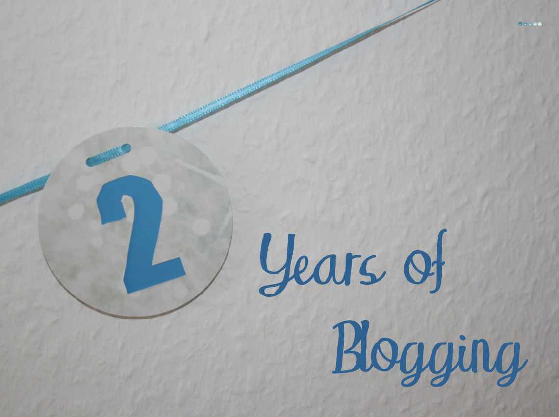 two years of blogging