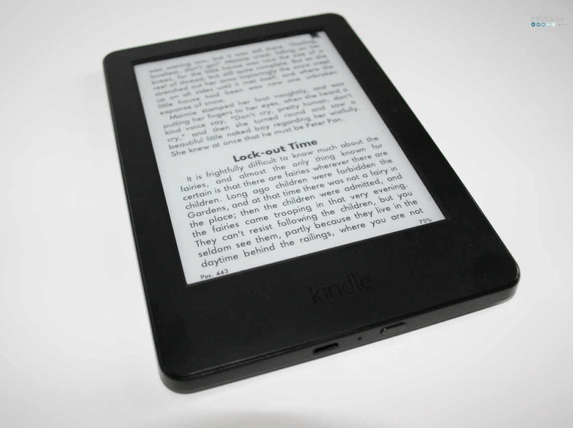 kindle love