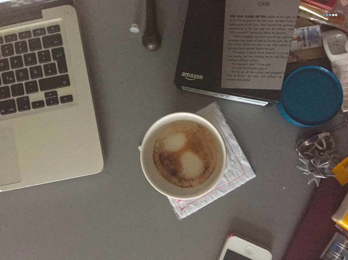 samstagskaffee