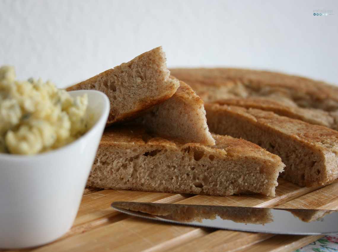bread out of pan