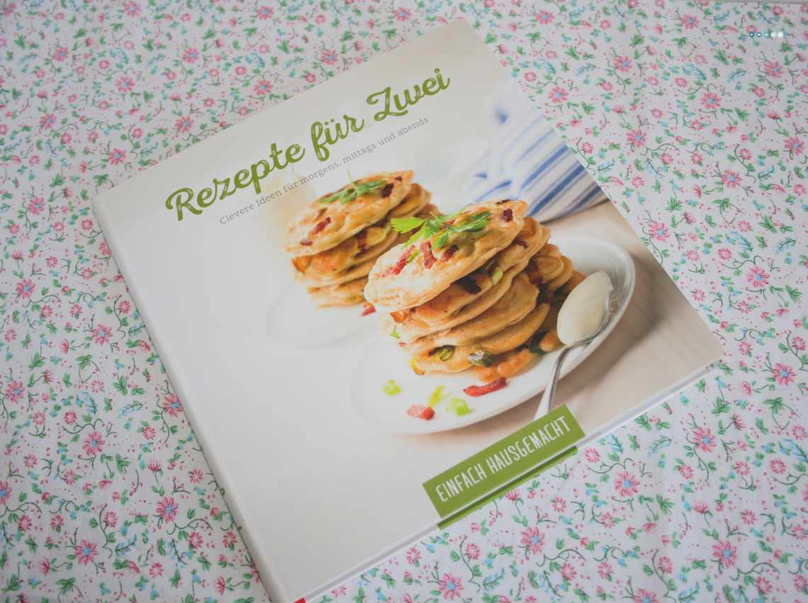 Rezepte für Zwei