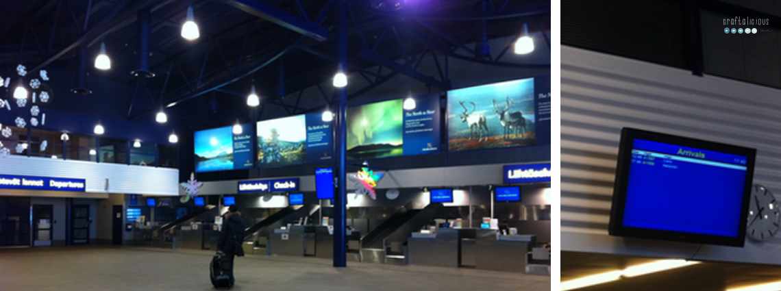 airport kitillä
