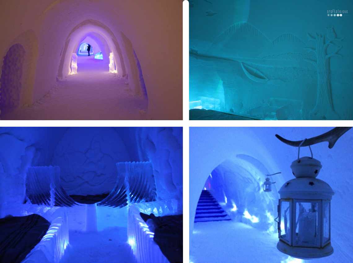 ice hotel