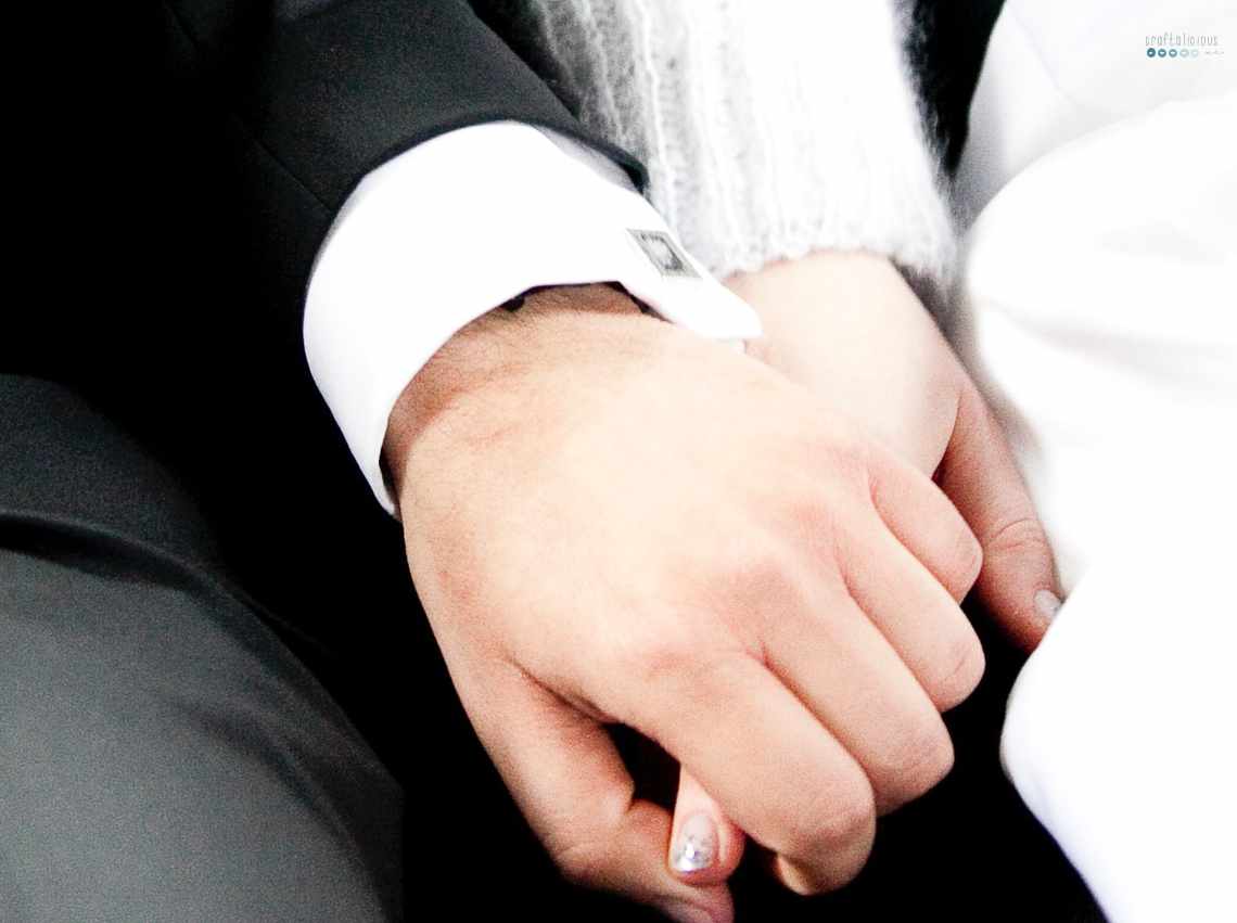 hands