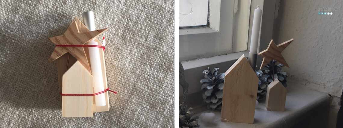 DIY advent calender 12