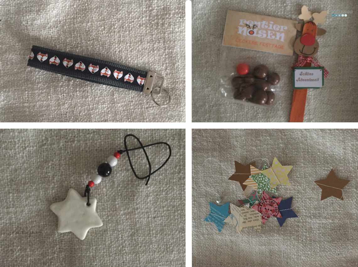 DIY advent calender 16-19