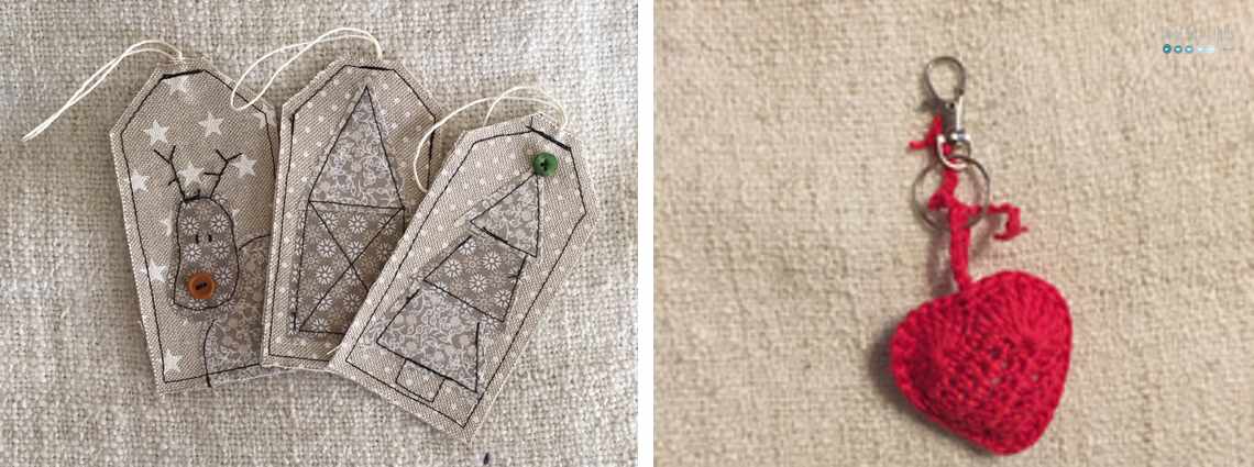 DIY advent calender 6 & 7