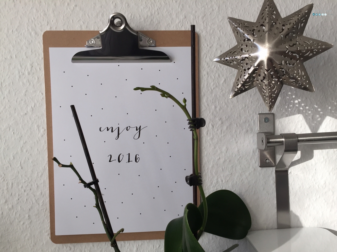 new year resolutions 2016