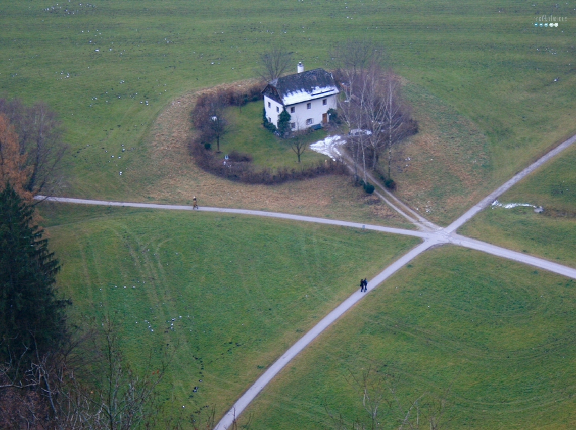 crossroads