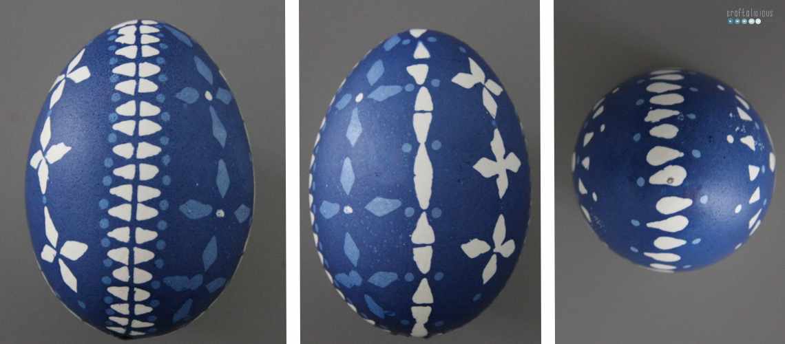 sorbian easter egg 2 colored by craftaliciousme