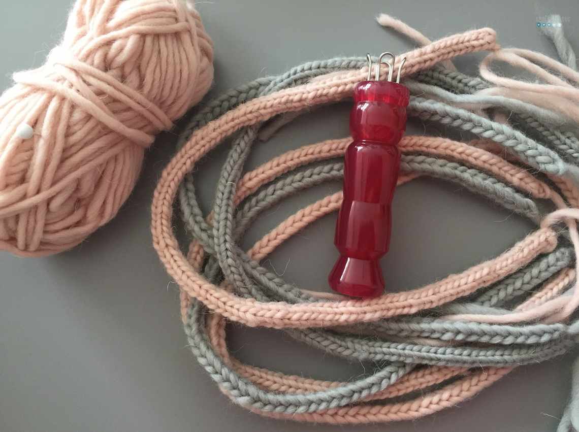 French Knitting Strickliesl