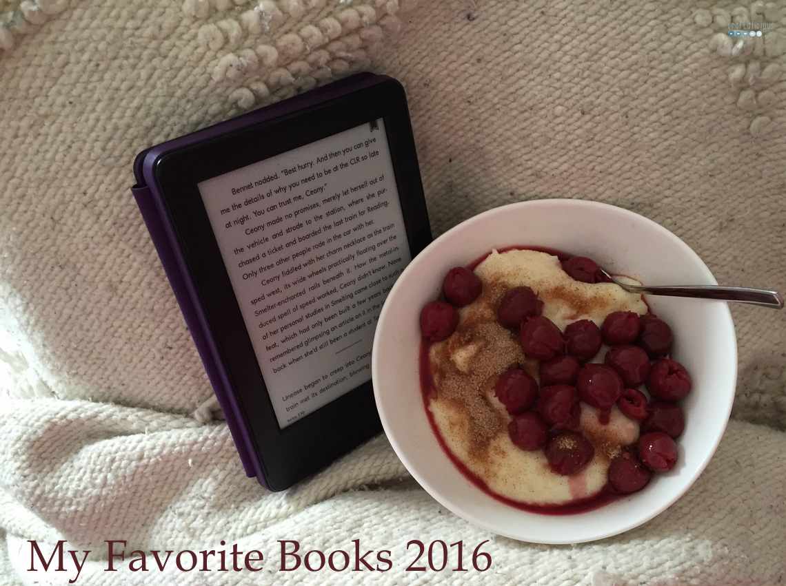 my favorite books 2016