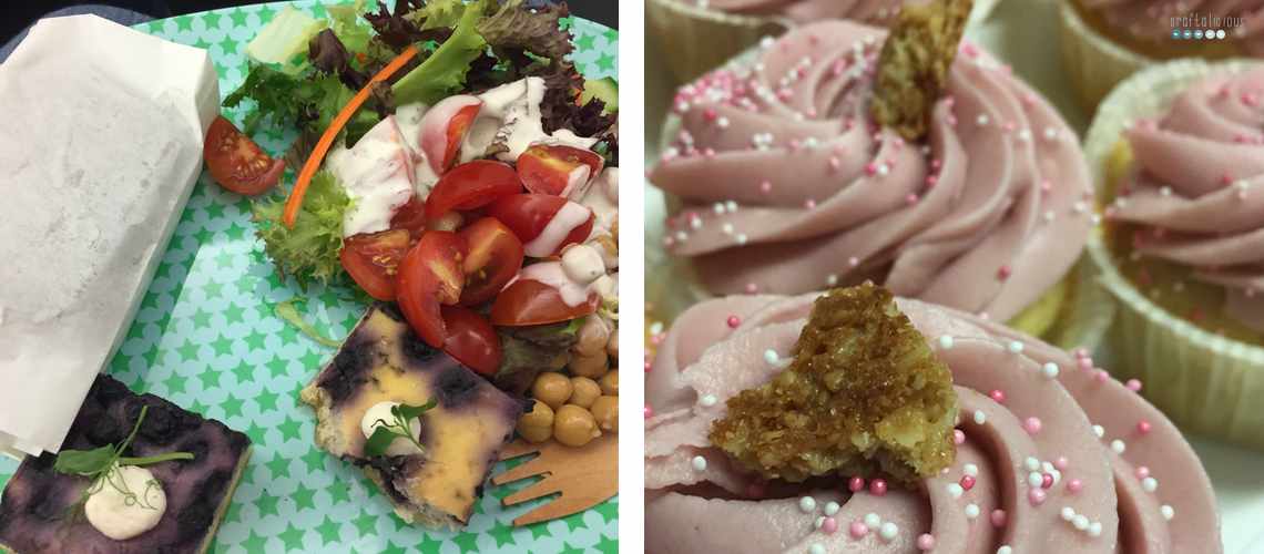 food at blogst 2016