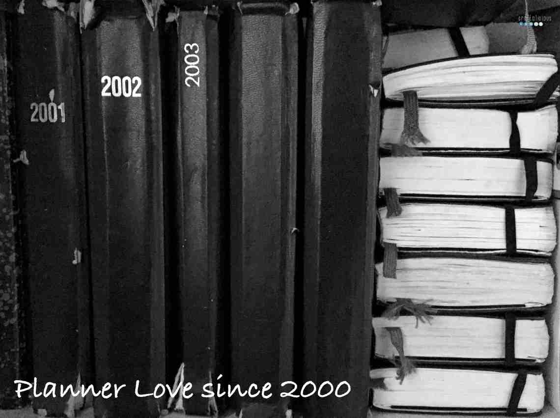 Planner Love since 2000