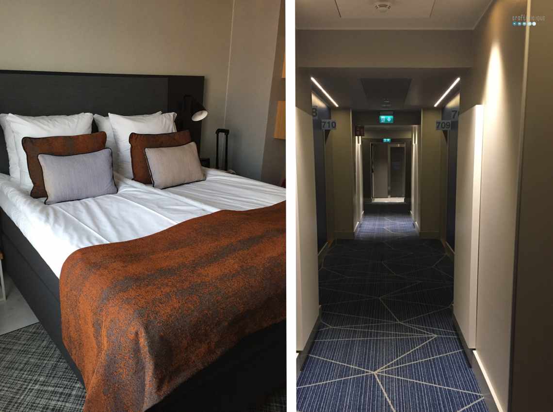 Trip to Helsinki Hotel Indigo