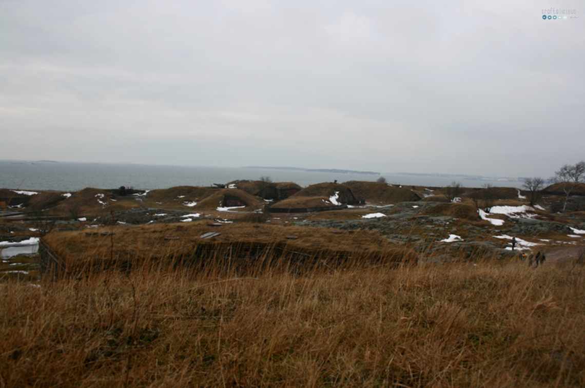 Helsinki Trip Suomenlinna
