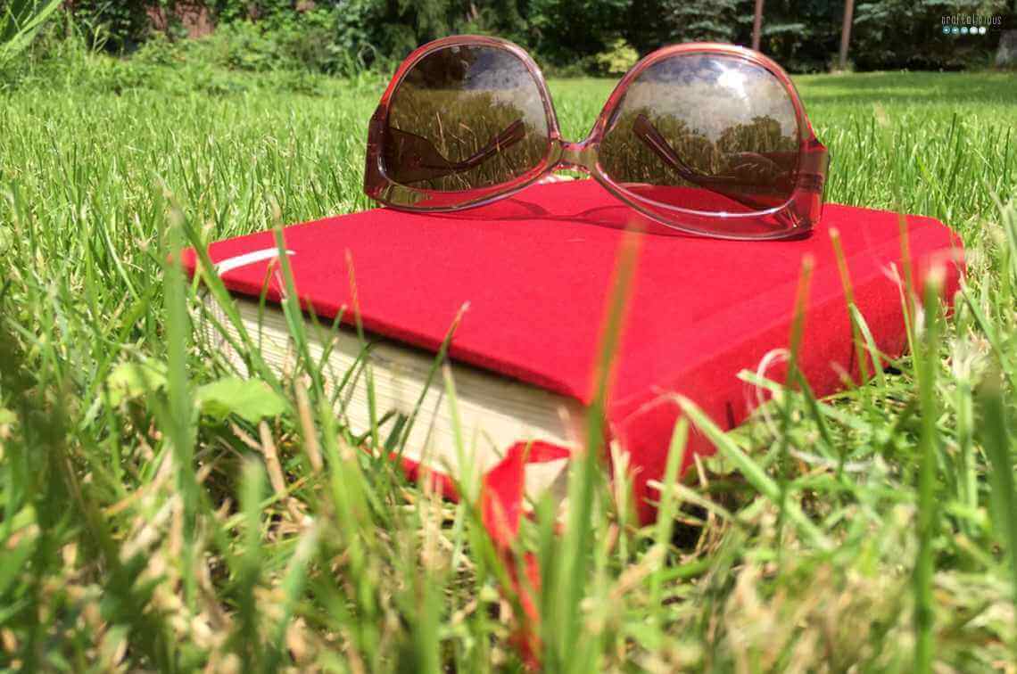 International day of happiness grass
